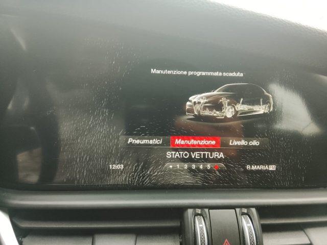 ALFA ROMEO Giulia 2.2 Turbodiesel 150 CV