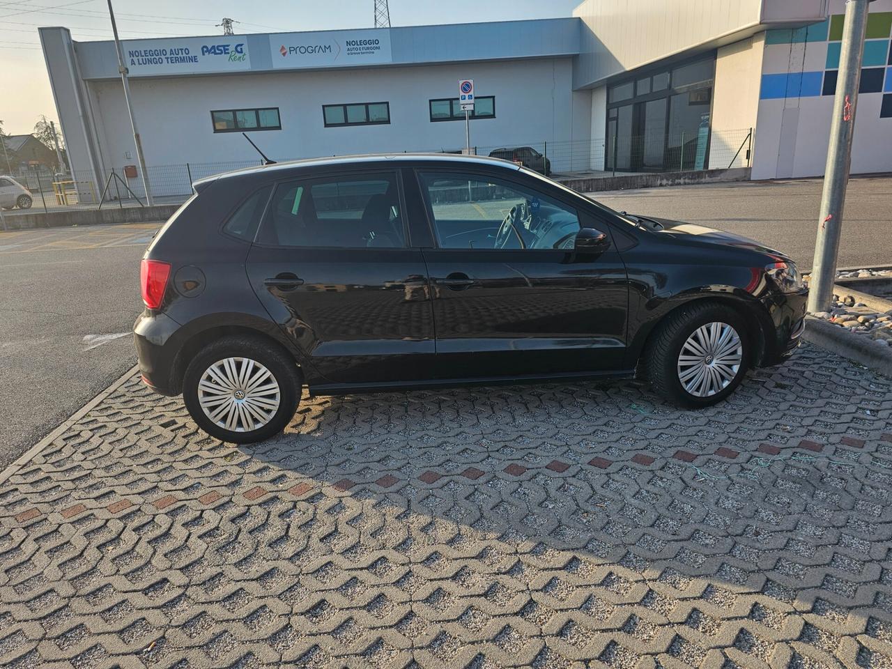 Volkswagen Polo 1.2 TSI 5p. Comfortline BlueMotion Technology