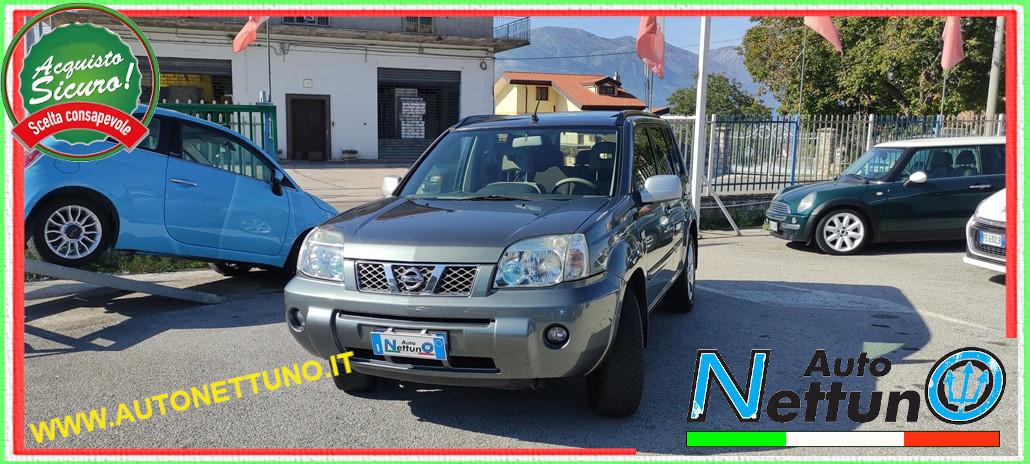 Nissan X-Trail 2.2 dCi Sport tetto Apribile 4x4