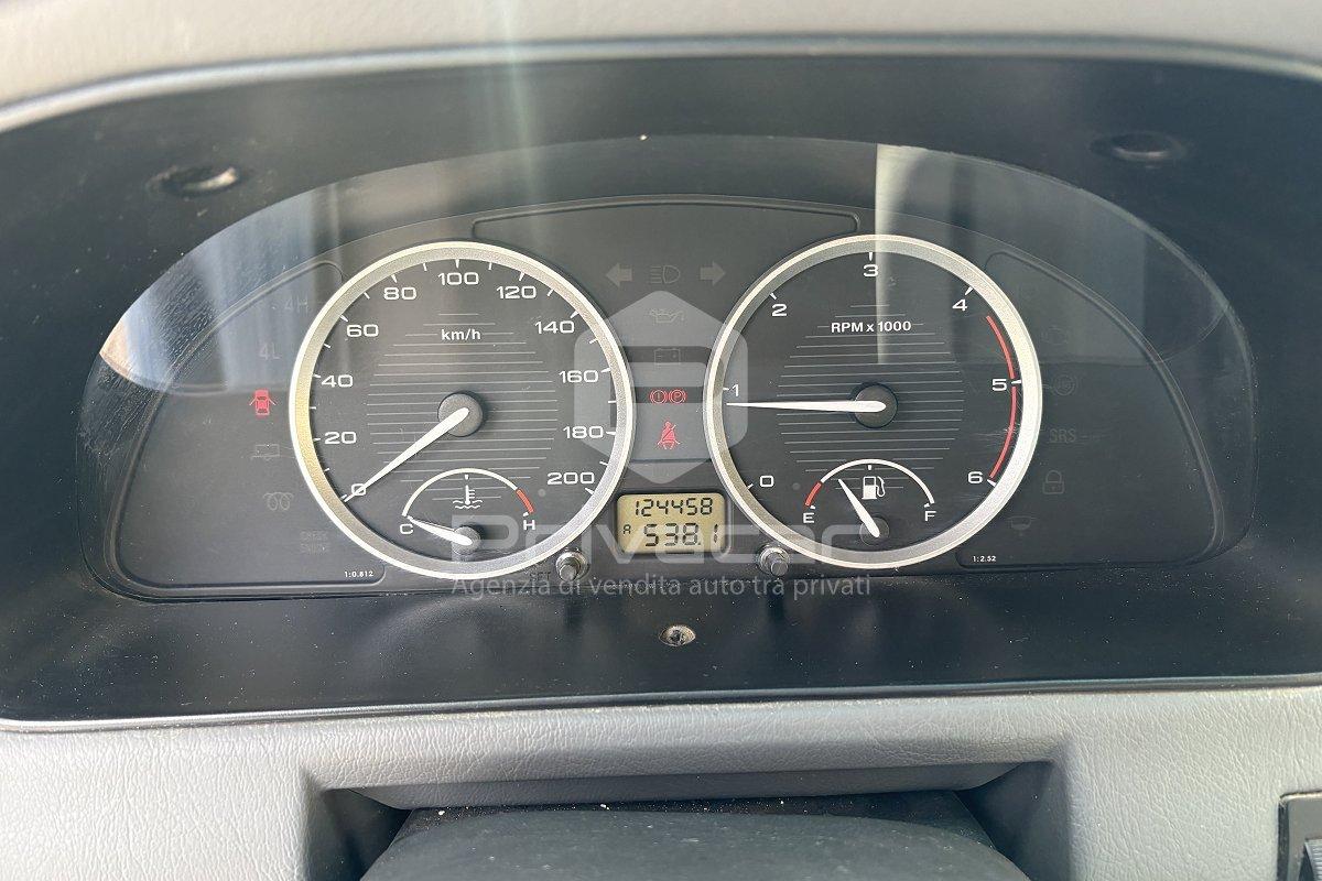 TATA Safari 2.2 Dicor 5p. 4x4