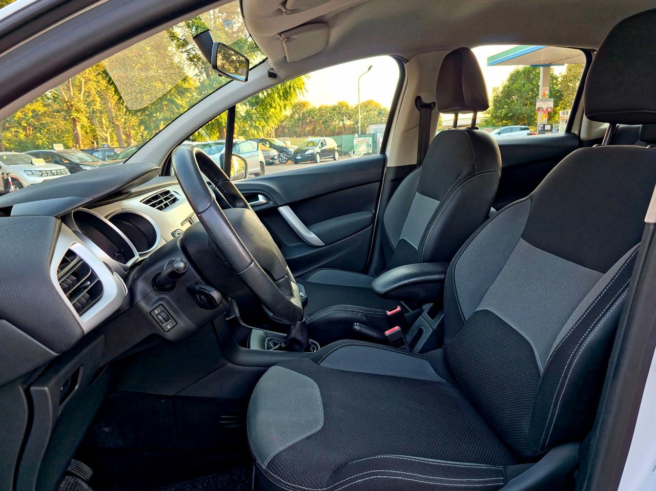 Citroen C3 1.2 VTi 82 Exclusive 2013-E5B Manuale NEO