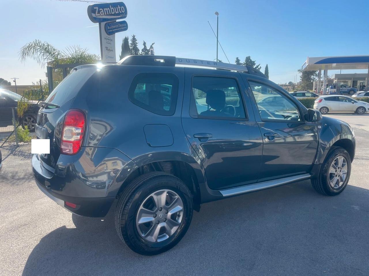 Dacia Duster 1.5 dCi 110CV 4x4 "Come Nuova"