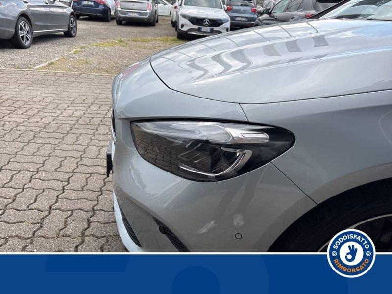 Mercedes-Benz Classe B 200d Automatic Advanced Progressive