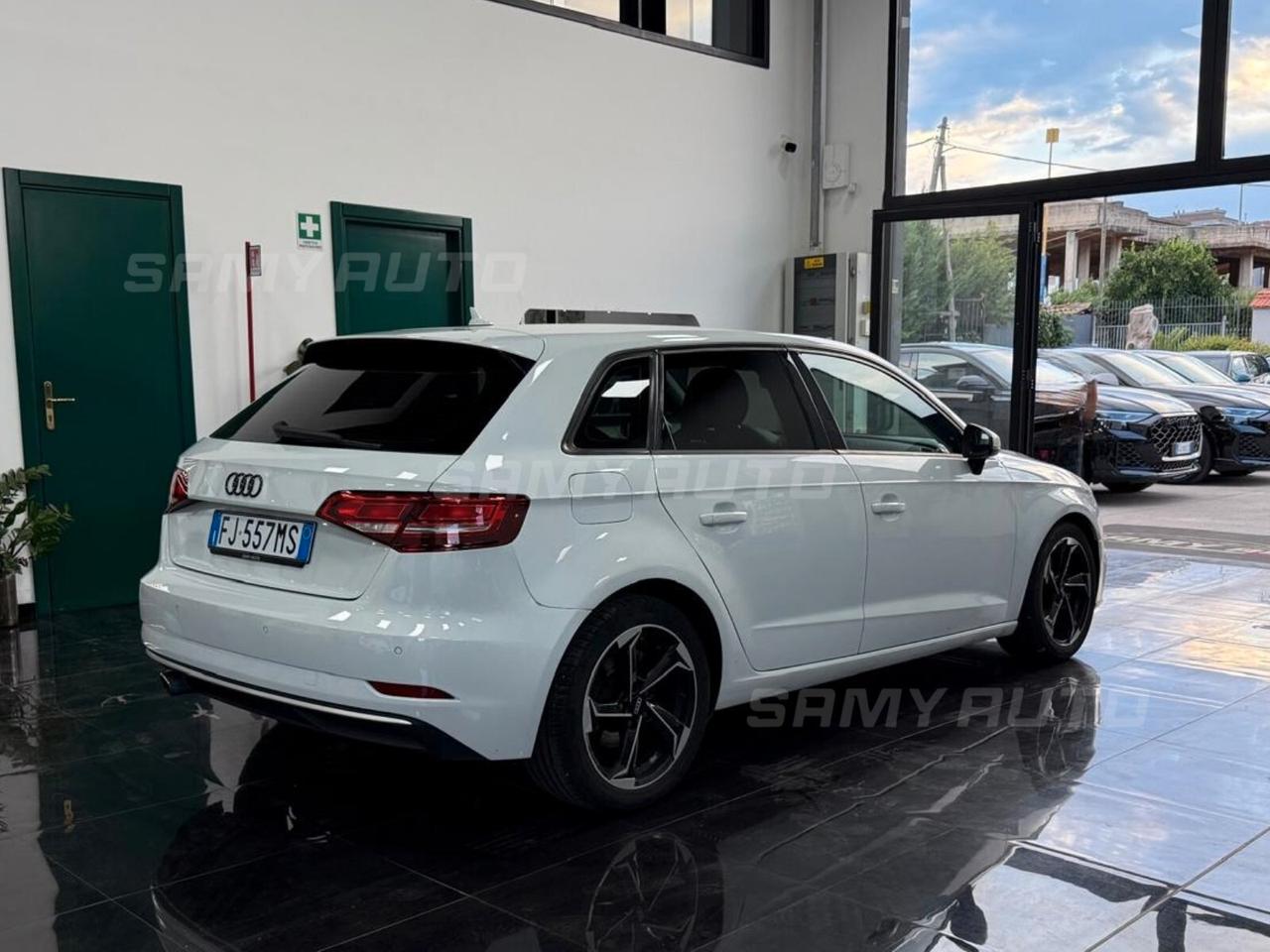 Audi A3 SPB 1.6 TDI