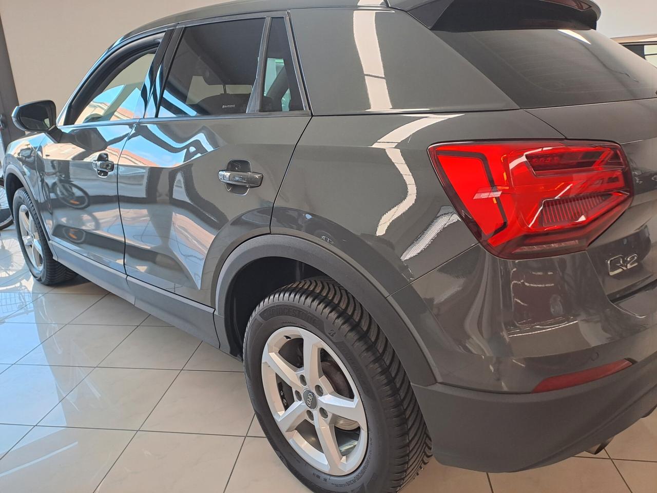 Audi Q2 1.6 TDI Sport