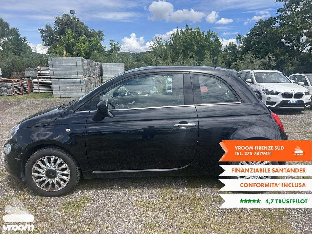 FIAT 500 (2015-2024) 500 1.2 Lounge