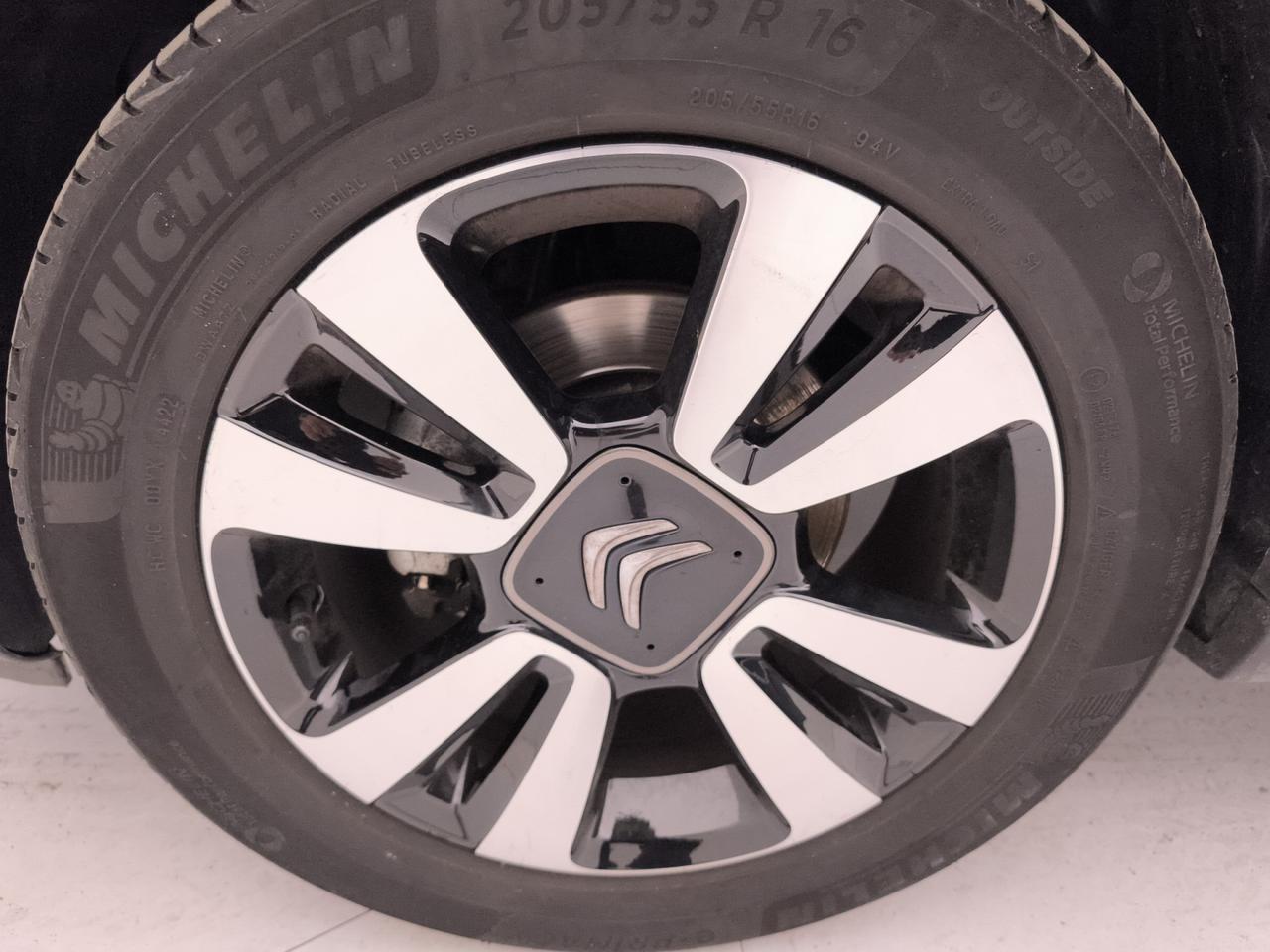 CITROEN C3 III 2017 - C3 1.2 puretech Shine s&s 83cv neopatentati