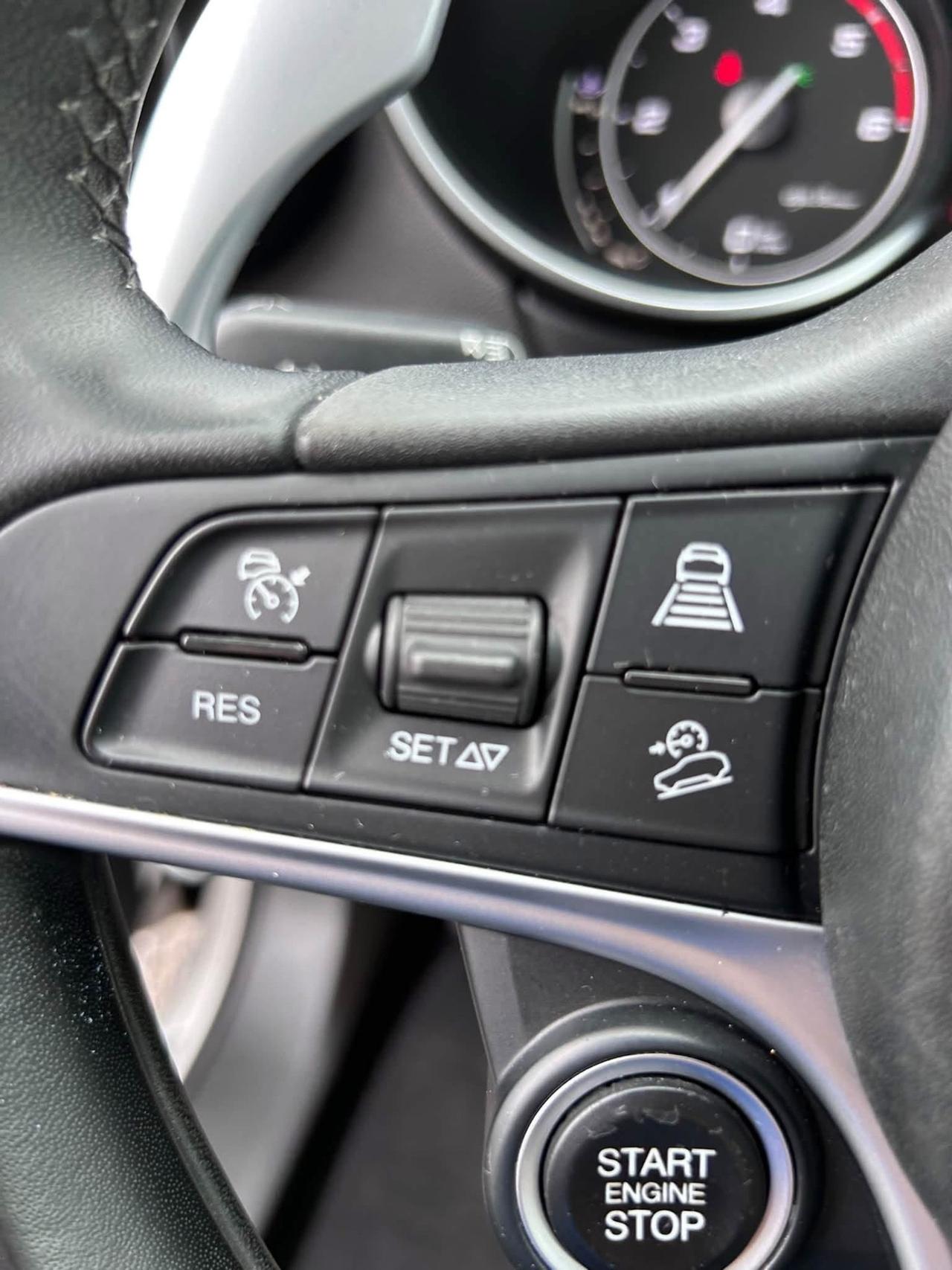 Alfa Romeo Stelvio 2.2 Turbodiesel 210 CV AT8 Q4 Executive