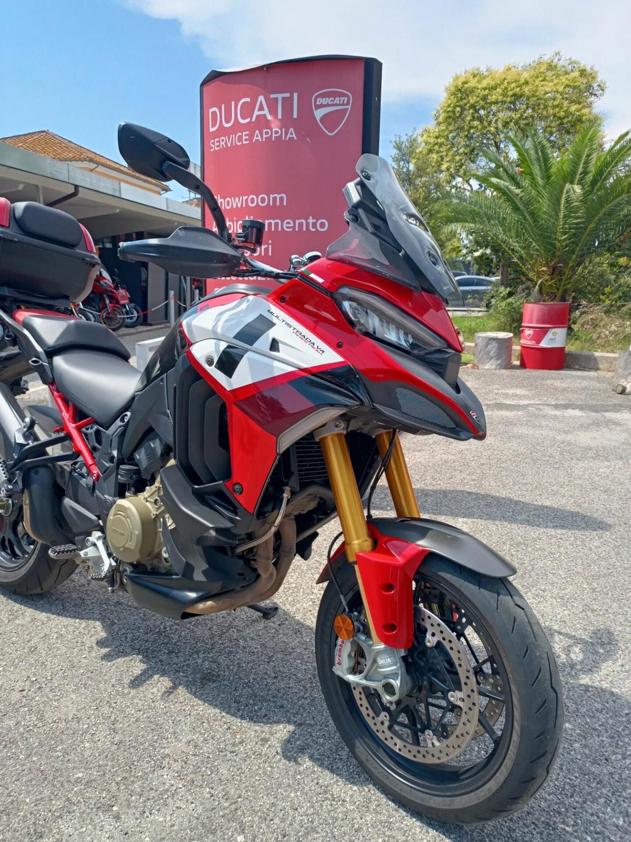 Ducati Multistrada V4 PIKES PEAK