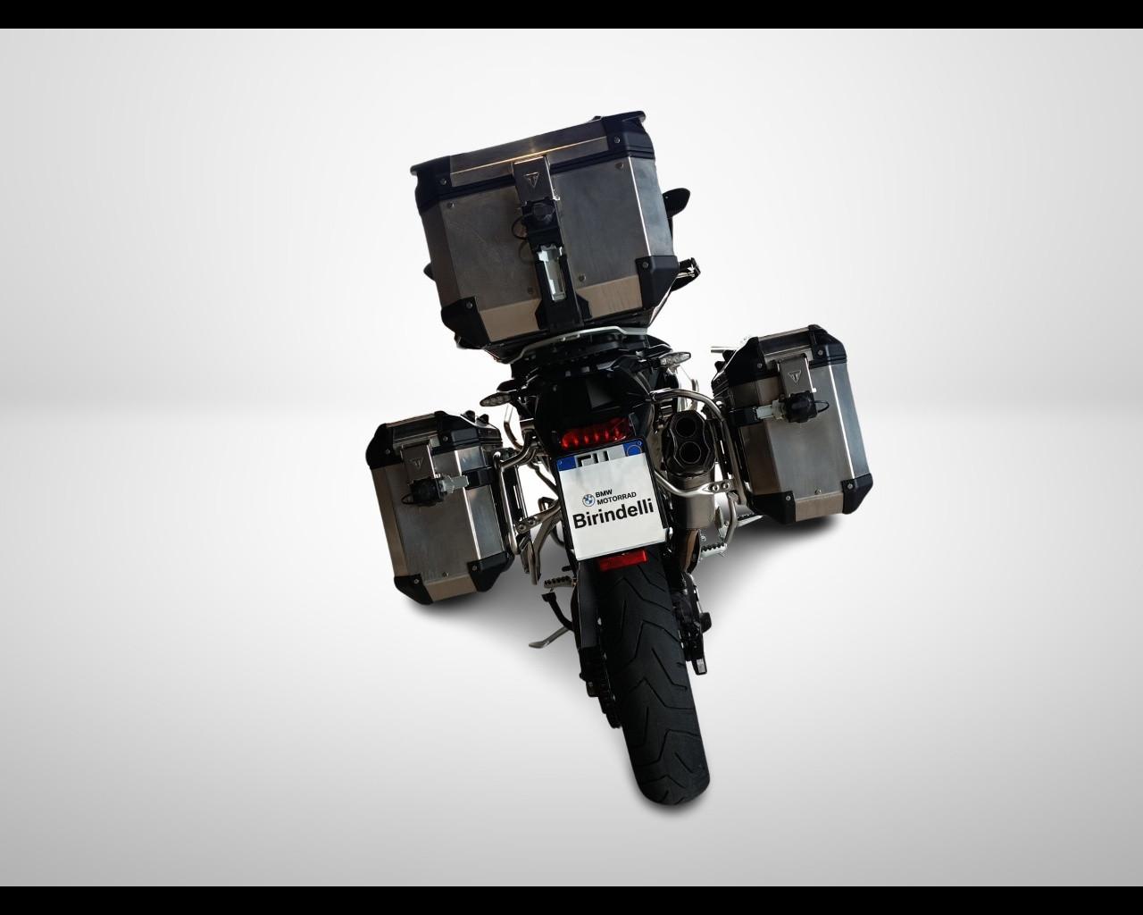 TRIUMPH Tiger 900 - Rally Pro