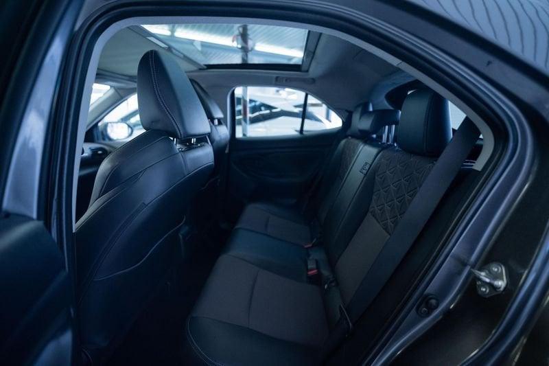 Toyota Yaris Yaris 1.5 Hybrid 5 porte Active