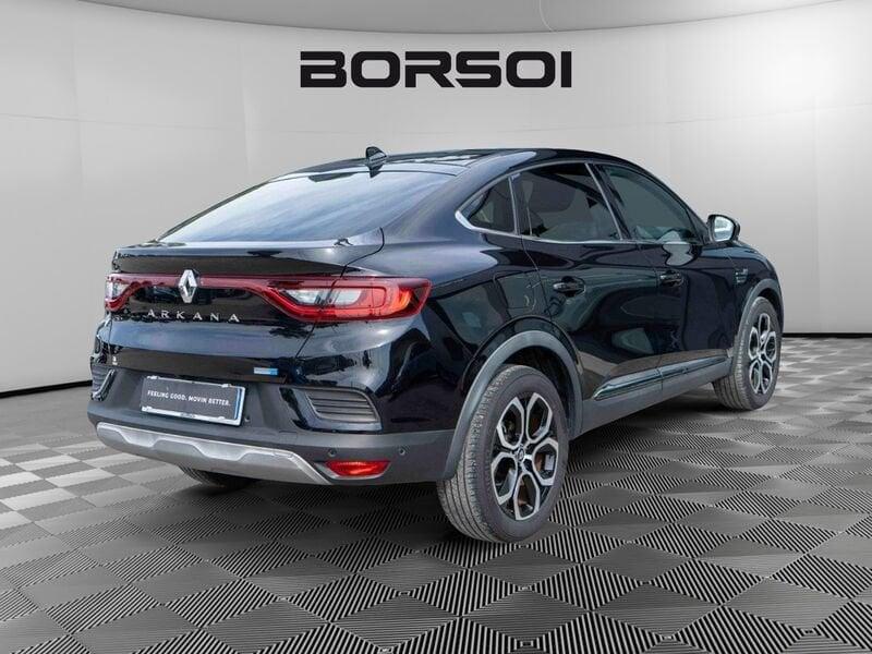 Renault Arkana Hybrid E-TECH 145 CV Intens