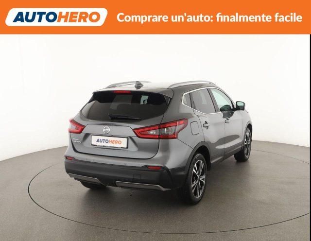 NISSAN Qashqai 1.3 DIG-T 140 CV N-Connecta