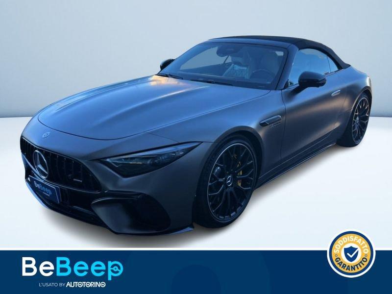 Mercedes-Benz SL AMG 63 PREMIUM PLUS 4MATIC+ AUTO