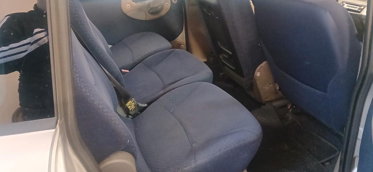 Fiat Multipla 6 posti diesel