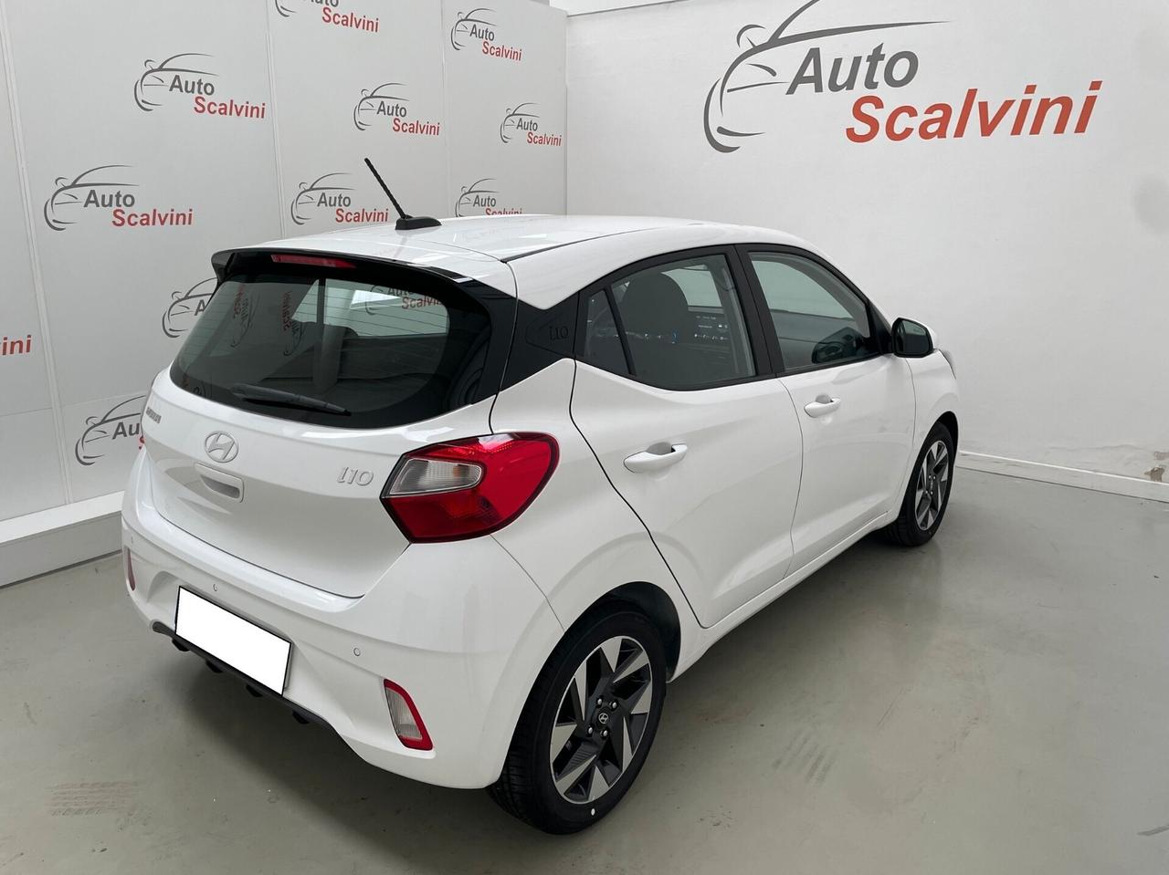 Hyundai i10 1.0 GPL Econext Connectline