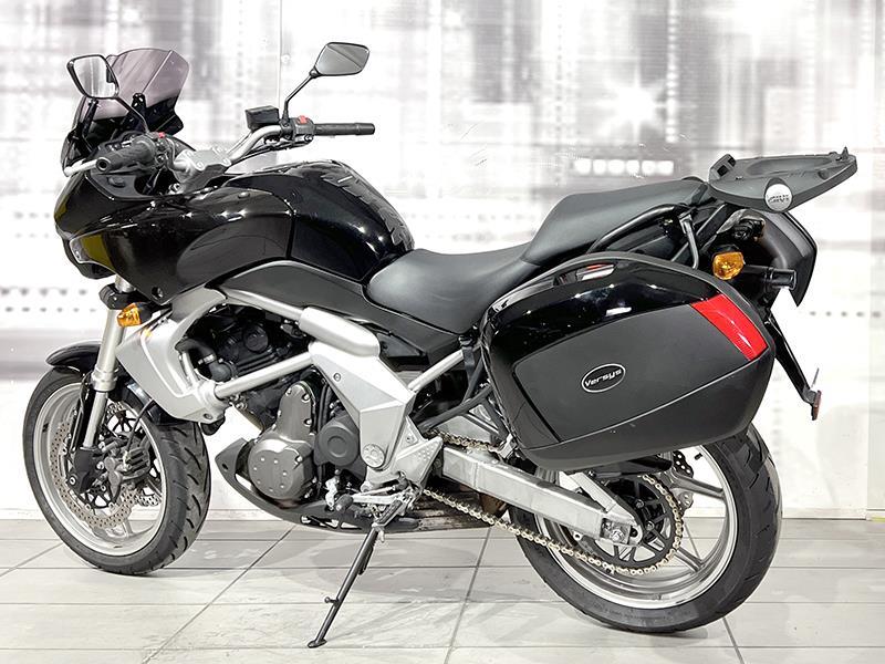 Kawasaki Versys 650