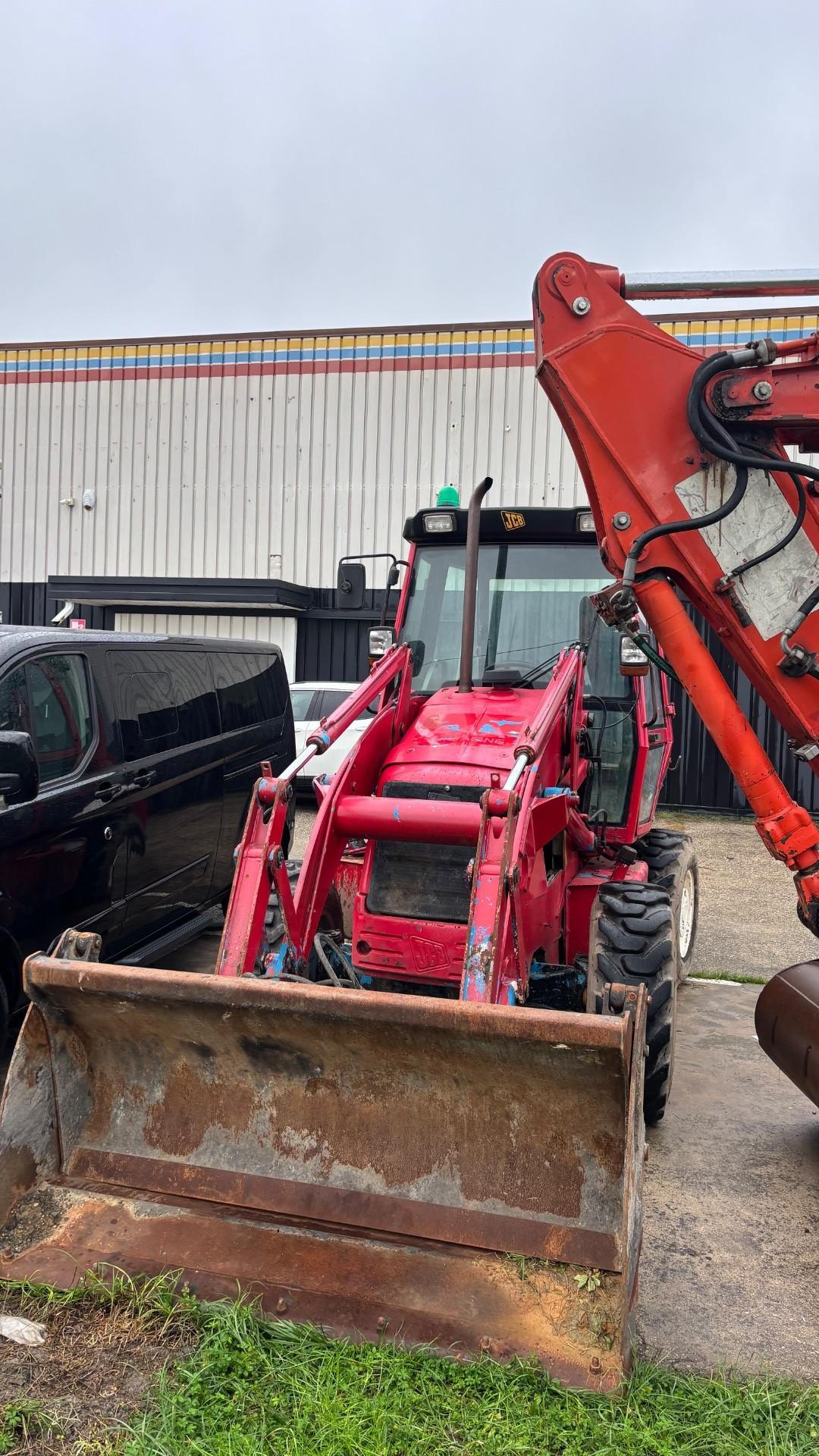 Jcb 2CX