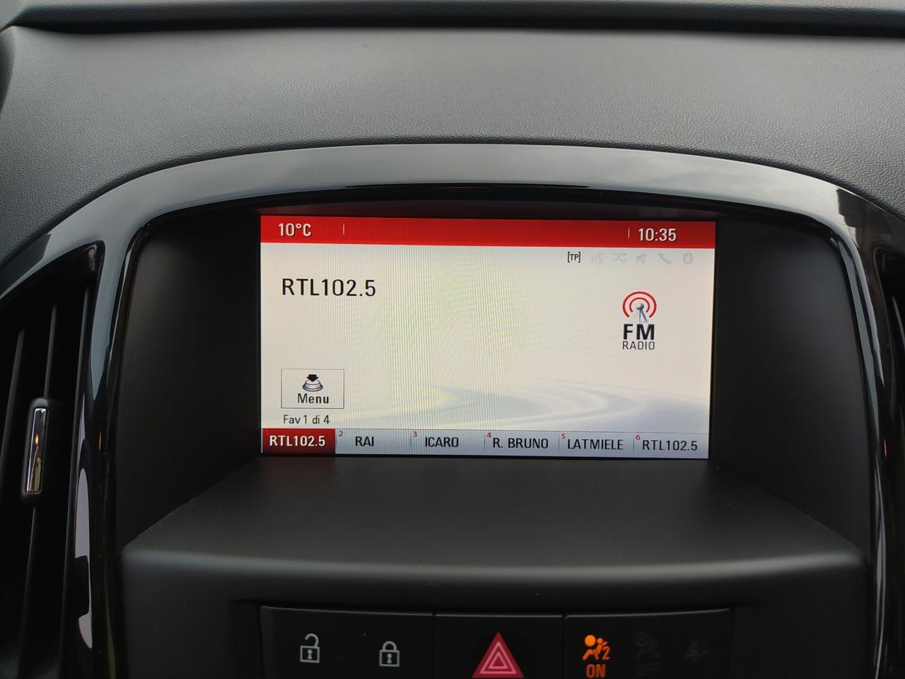 Opel Astra 1.6 CDTI EcoFLEX S&S Sports Tourer Cosmo Neopatentati