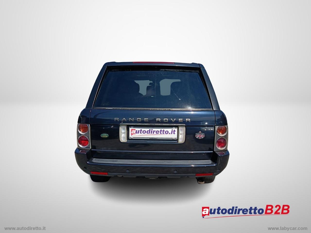 LAND ROVER Range Rover 3.0 Td6 Vogue Foundry A.S.I.