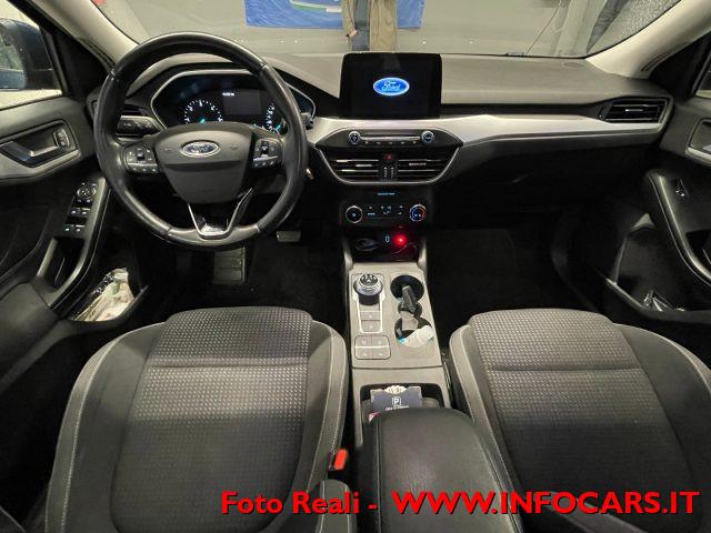 FORD Focus 1.5 EcoBlue 120 CV aut. SW Business Co-Pilot