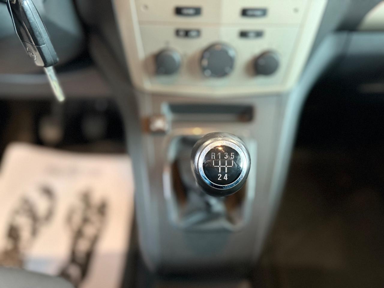 Opel Zafira EDITION GPL 7 POSTI NEOPATENTATI