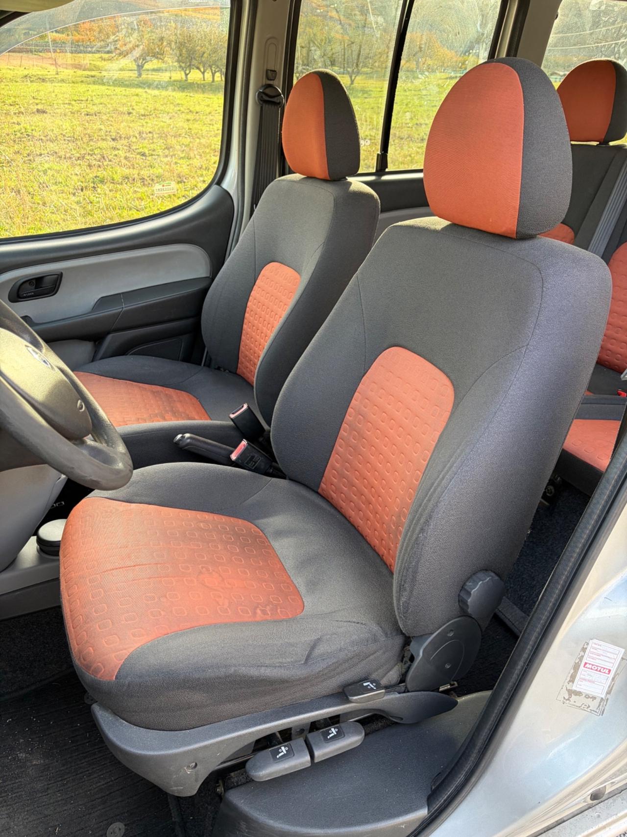 Fiat Doblo Doblò 1.3 Multijet 16V Malibù