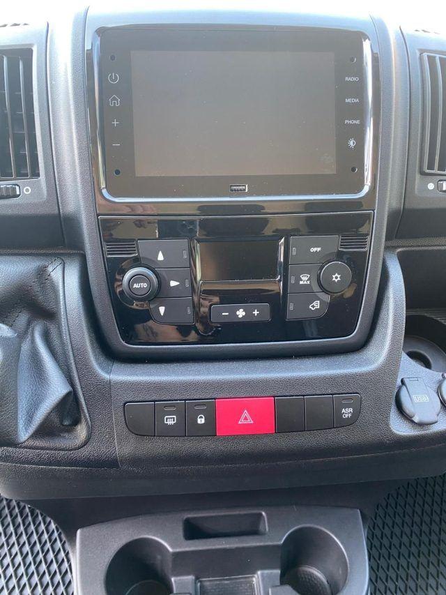 FIAT Ducato Ducato 28 2.2 Mjt 120CV PC-TN Easy Pro Furgone