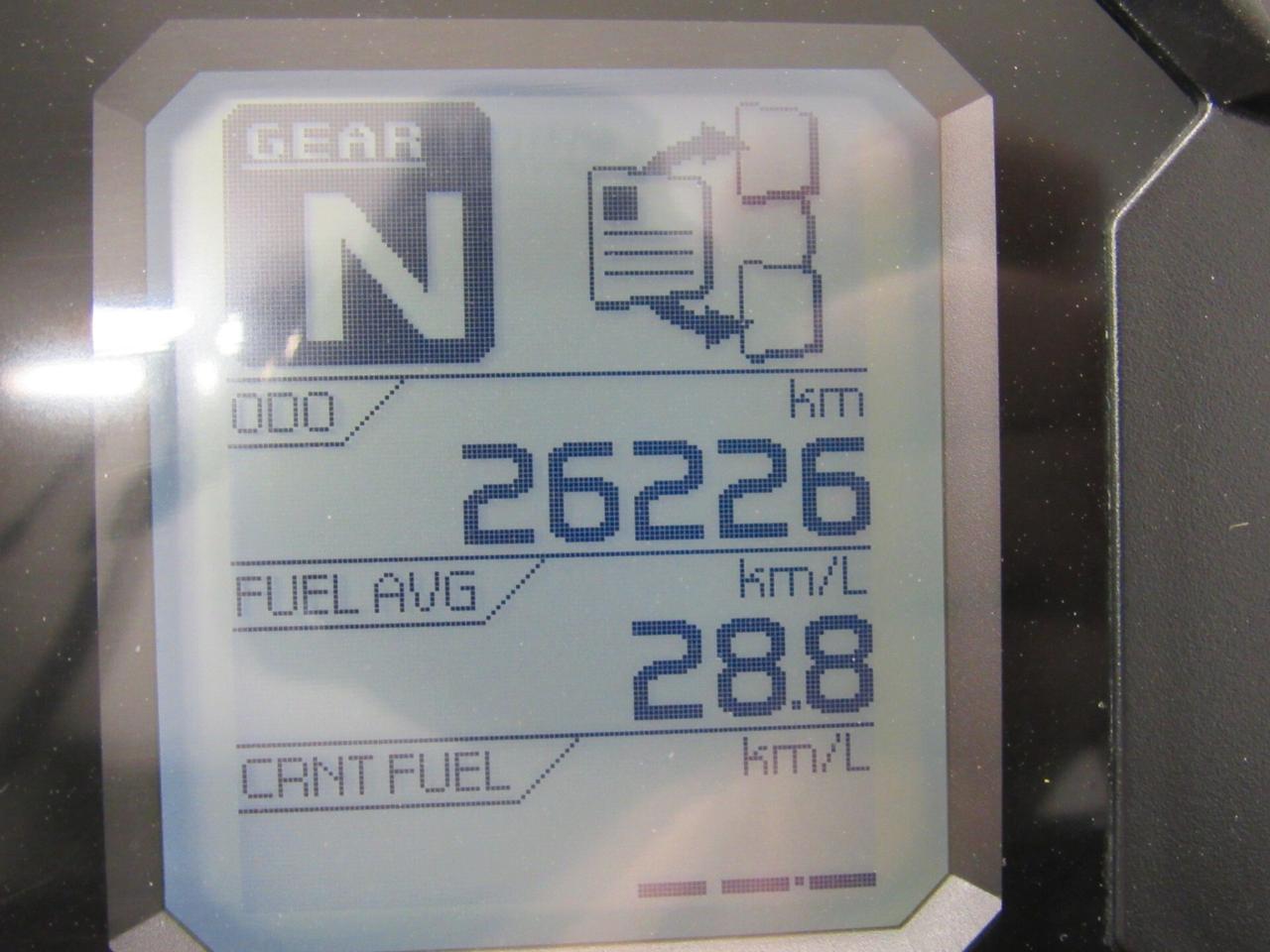 Yamaha Tracer 900 ABS