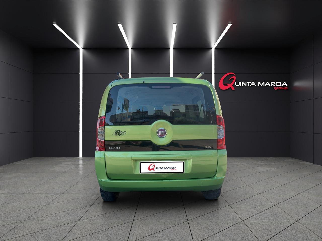 FIAT QUBO 1.3 MTJ 75CV