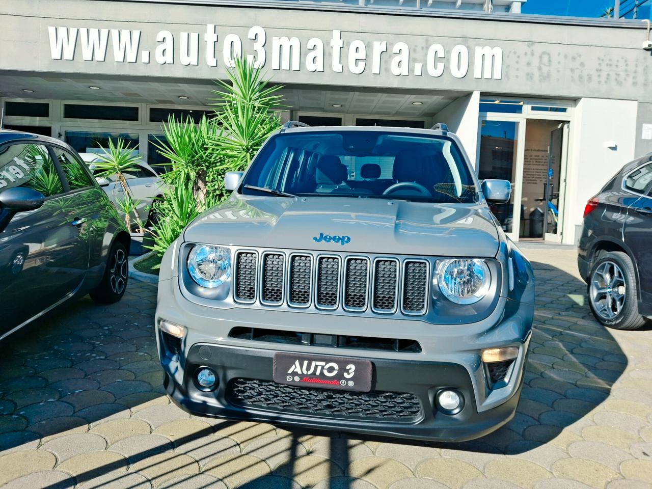 Jeep Renegade 1.6 Mjt 130 CV Limited