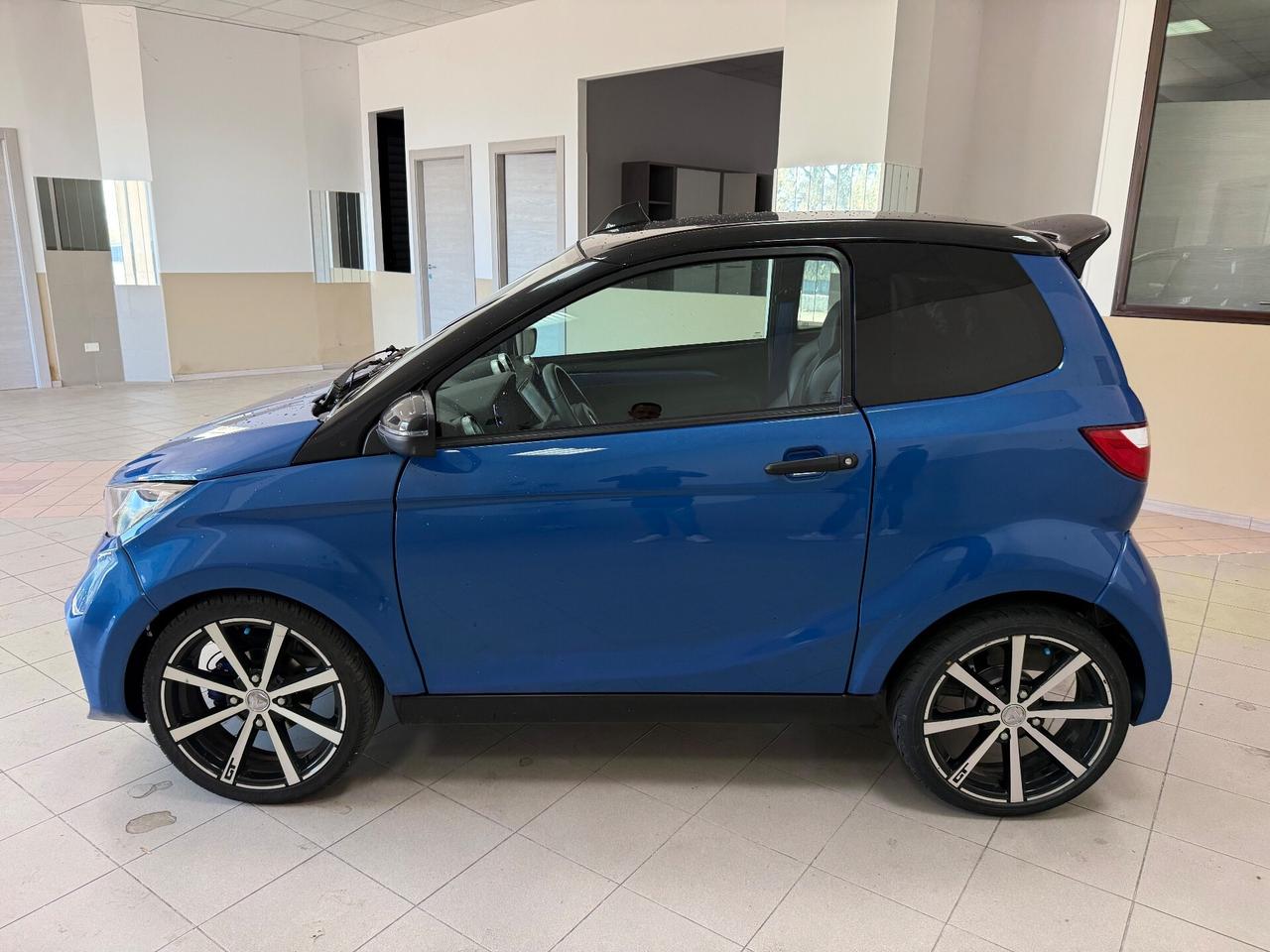 Aixam City GTO Emotion