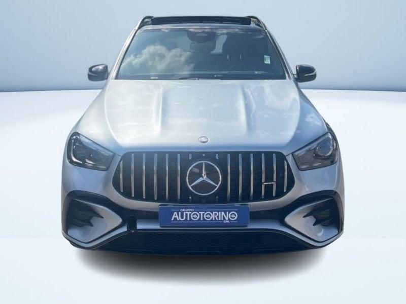 Mercedes-Benz GLE 53 AMG 4MATIC+ EQ-BOOST