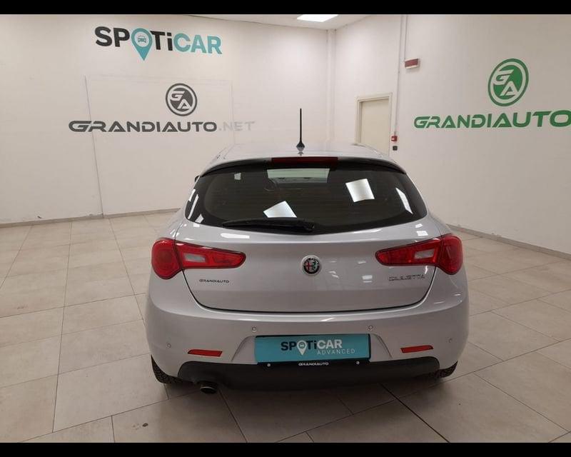 Alfa Romeo Giulietta III 1.6 jtdm Super 120cv