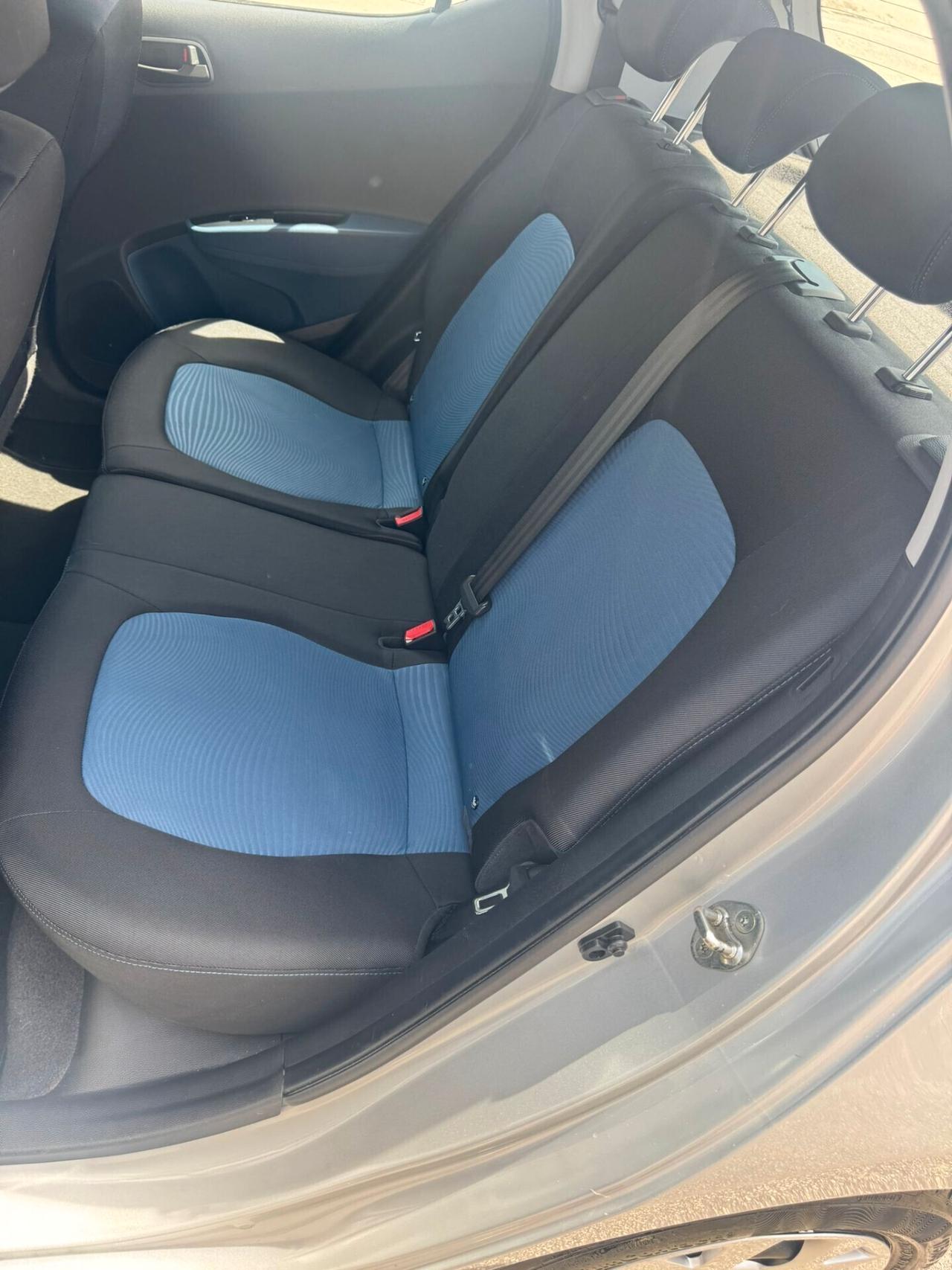Hyundai i10 1.2 MPI Comfort