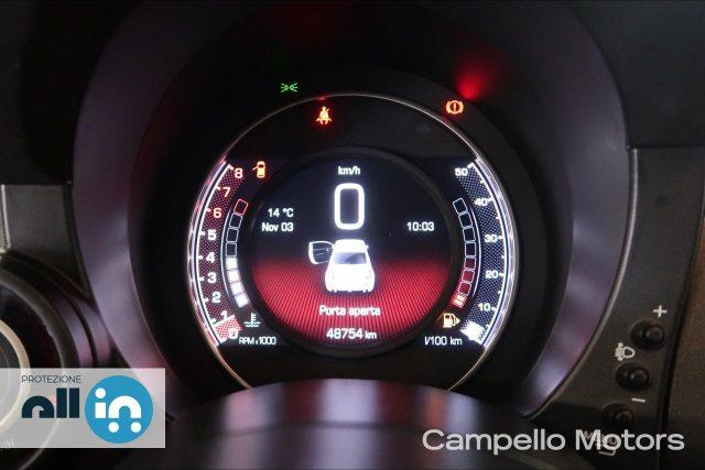 ABARTH 500 595 1.4 T-Jet 180cv Competizione