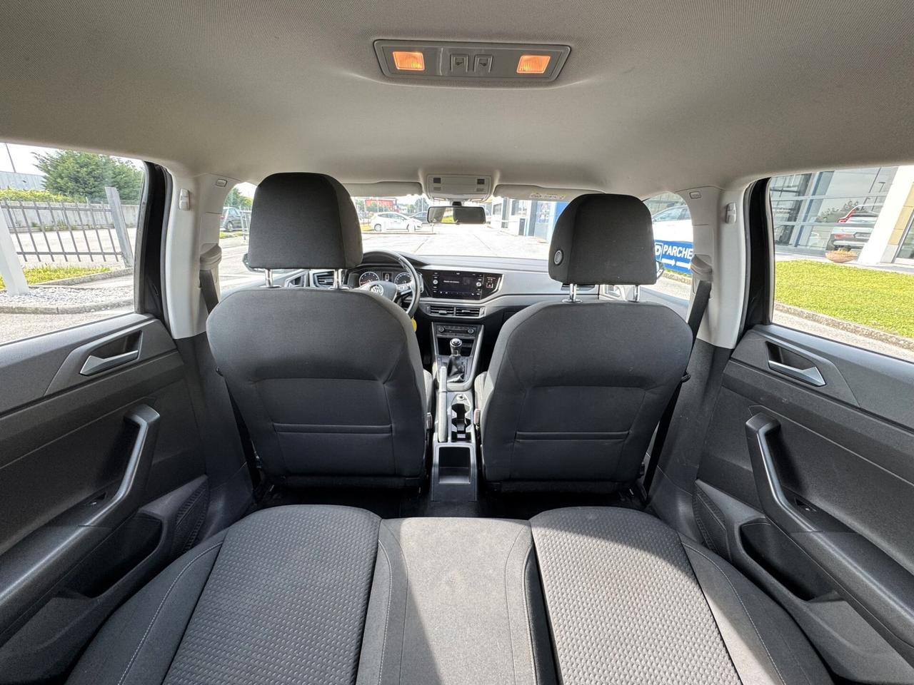 Volkswagen Polo Comfortl.BlueM. Tech 1.0 Benz 65CV
