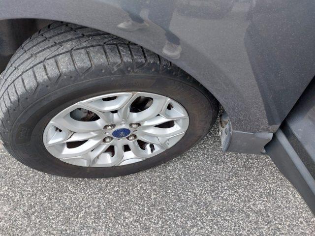 FORD EcoSport 1.5 TDCi 95 CV Titanium km 111.000 Navig euro6
