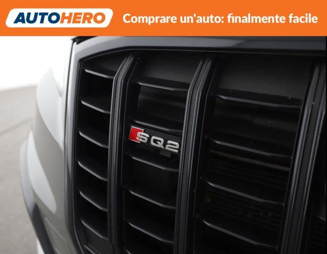 AUDI SQ2 TFSI quattro S tronic