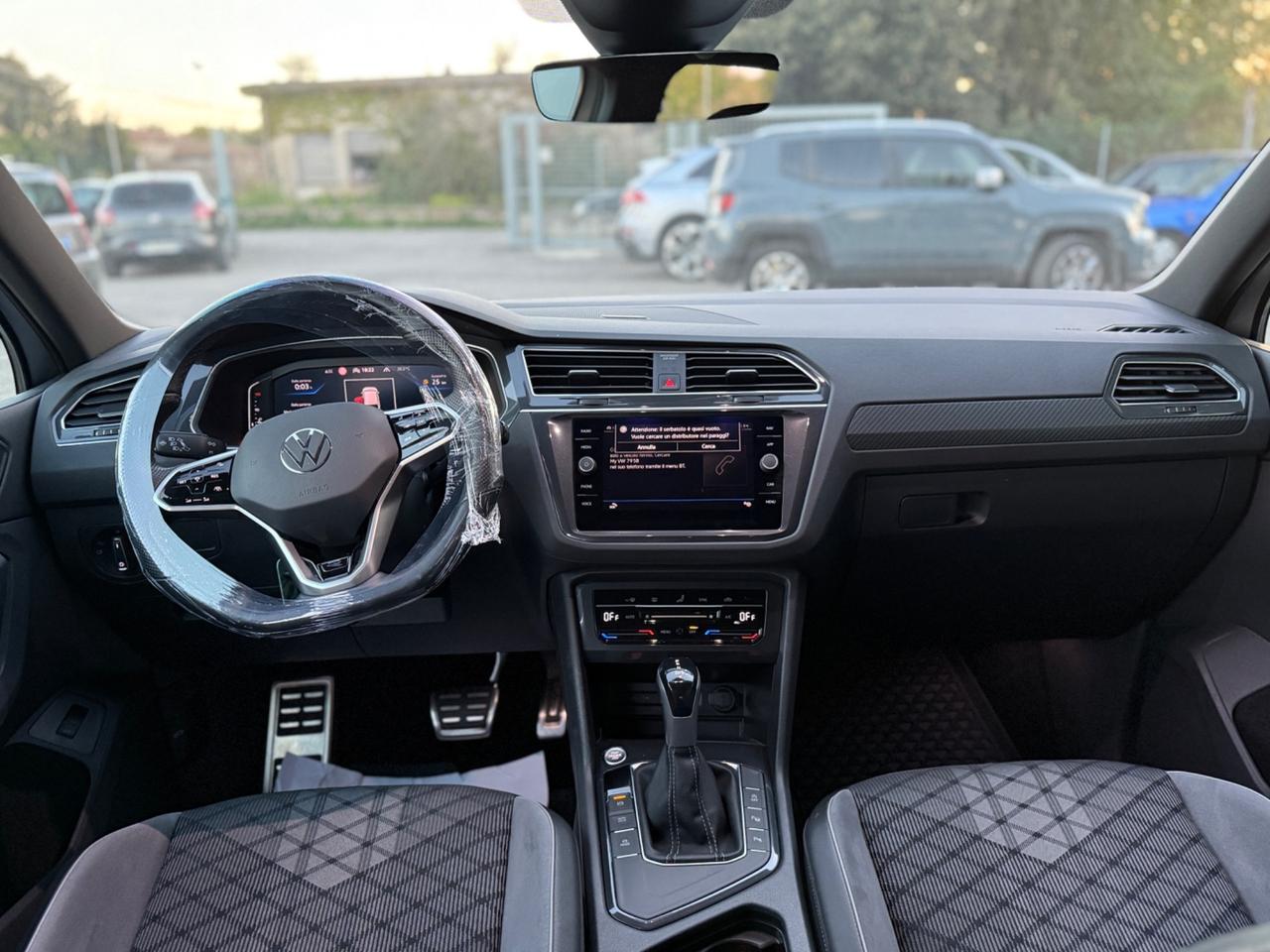 Tiguan R Line IVA UNI PRO PERFETTA NUOVA