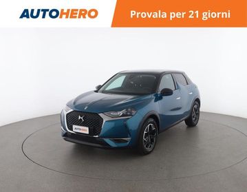 DS AUTOMOBILES DS 3 Crossback PureTech 130 aut. Faubourg