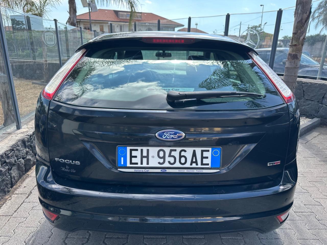 Ford Focus 1.6 TDCi (110CV) 5p.