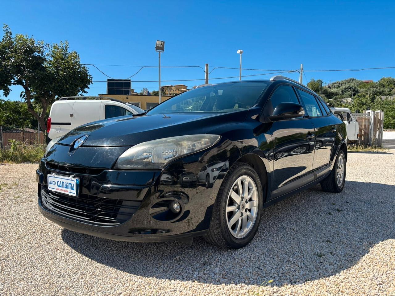 RENAULT MEGANE 1.9 DCI SW - 2011