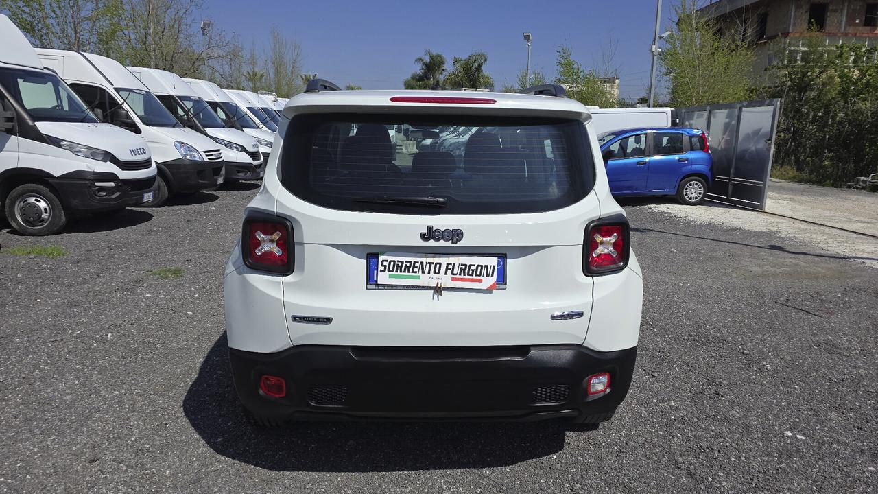 Jeep Renegade 1.6 Mjt 120 CV Longitude