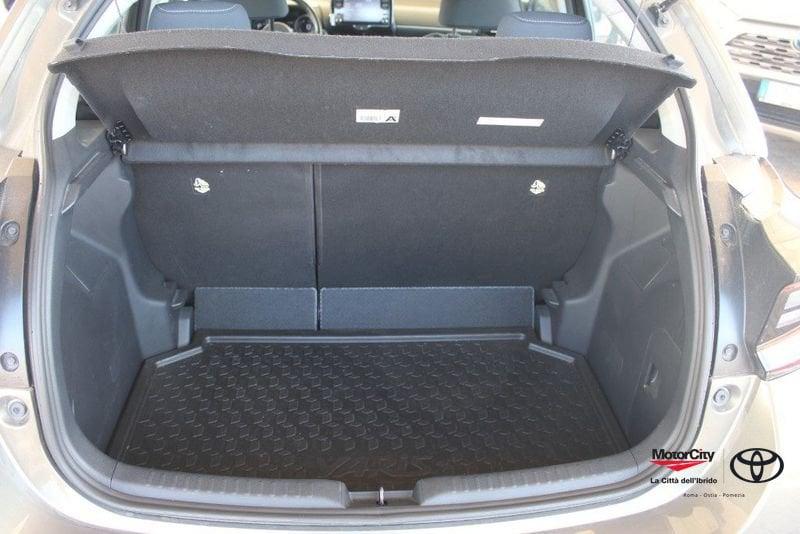 Toyota Yaris 1.5 Hybrid 5 porte Trend