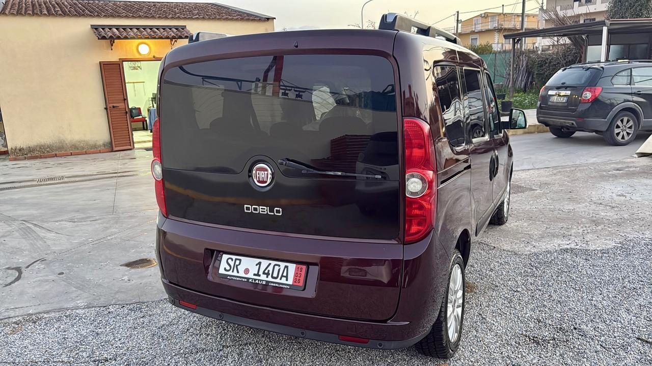 Fiat Doblo Doblò 2.0 MJT 16V Dynamic
