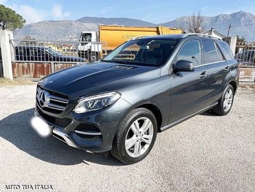 Mercedes-benz GLE 250 GLE 250 d NAVI TETTO PELLE