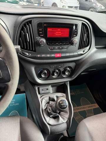 Fiat Doblo Dobló Maxi Ok Distribuzione Neopatentati