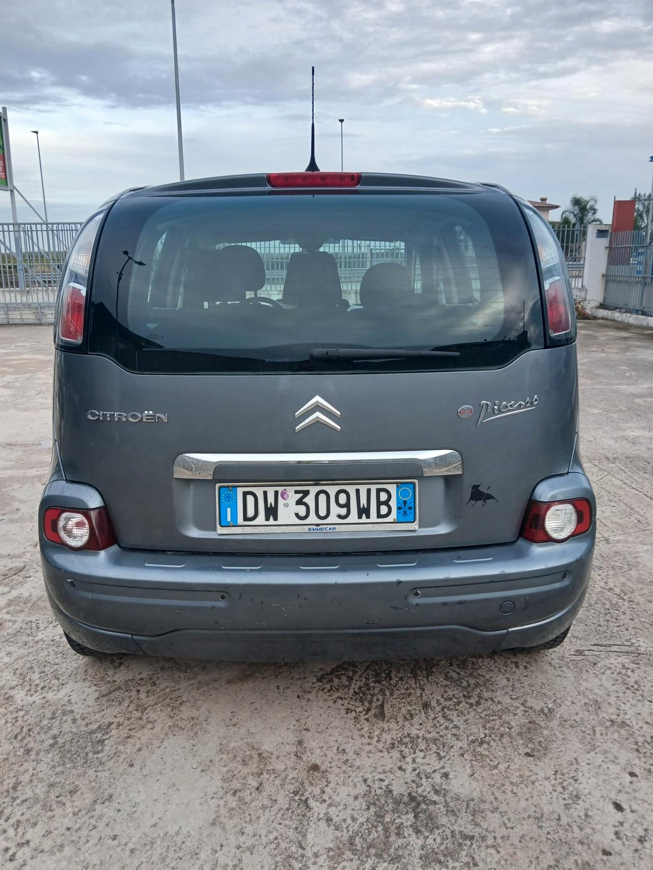 Citroen C3 Picasso C3 Picasso 1.6 HDi 110 airdream Exclusive Style