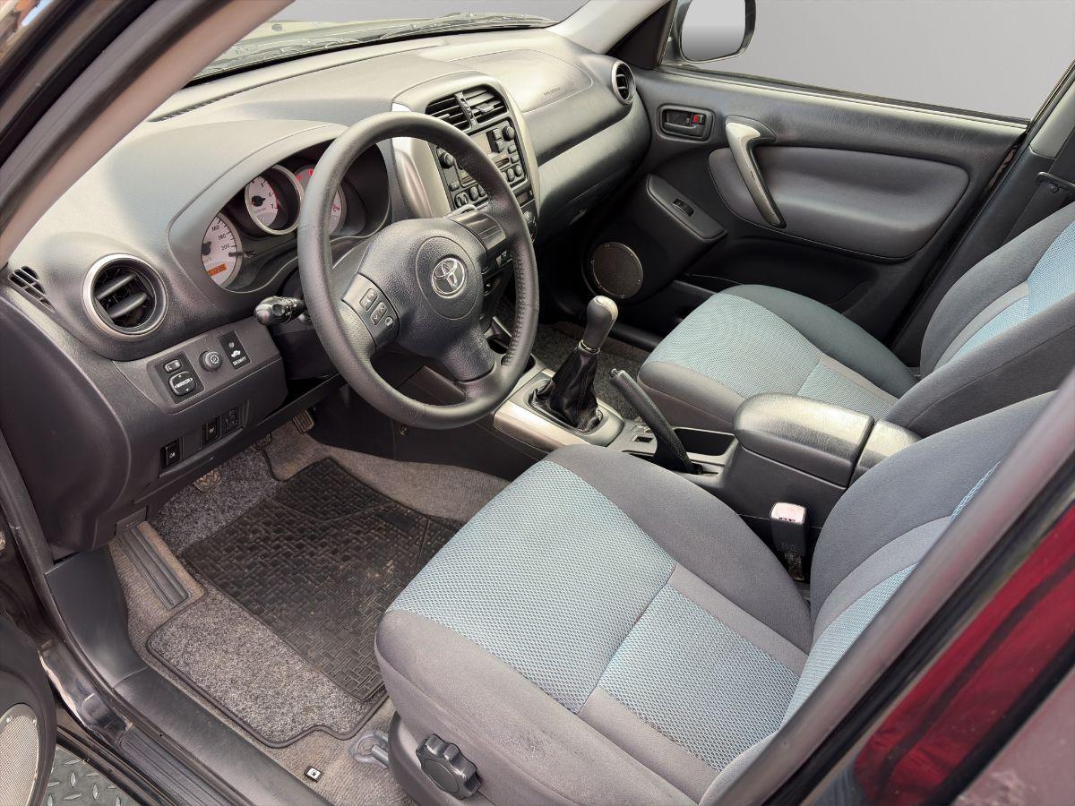 TOYOTA - RAV4 - 2.0 Tdi 116 CV D-4D 5 porte Sol